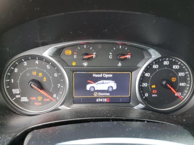 3GKALVEV6LL240582 GMC Terrain Slt