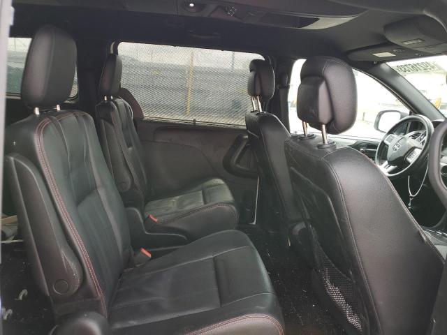 2C4RDGEG6JR199668 Dodge Grand Caravan Gt