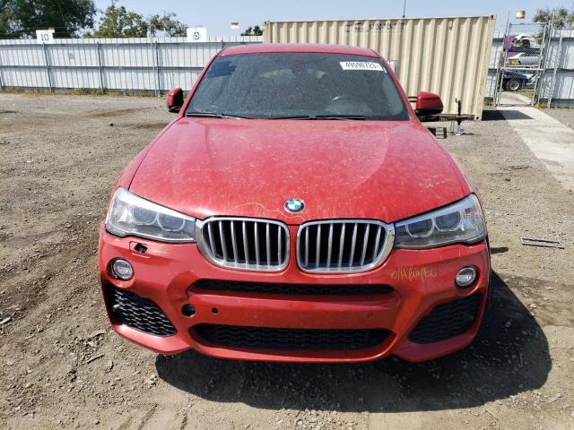 5UXXW5C52F0E87441 BMW X4 Xdrive35i