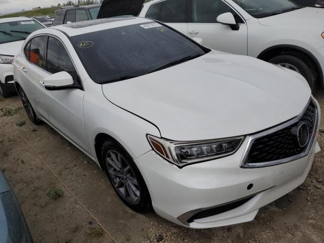 19UUB1F36JA009320 Acura TLX