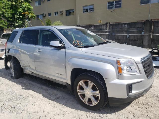 2GKALMEK8H6124506 GMC Terrain Sle