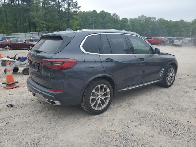 5UXCR6C59KLL24044 BMW X5 Xdrive40i