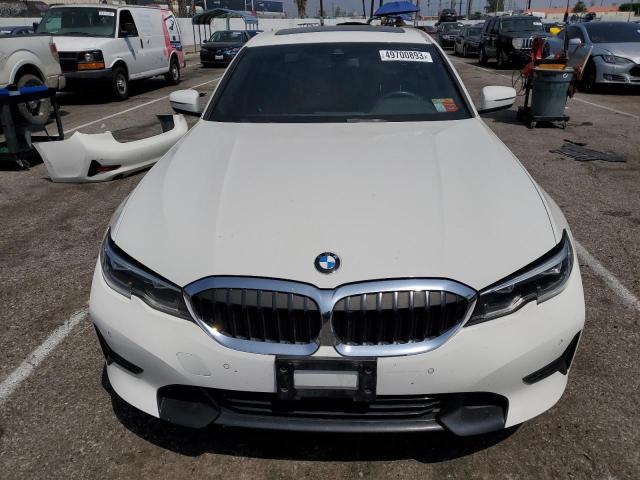 3MW5R1J54K8A04327 BMW 330I