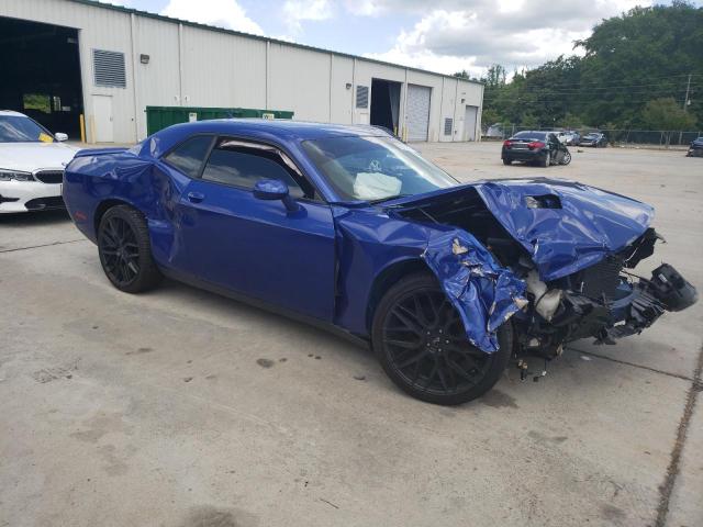 2C3CDZAG3JH202236 Dodge Challenger Sxt