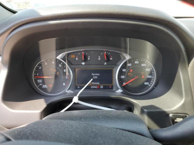 1GKKNLLSXLZ174977 GMC Acadia At4