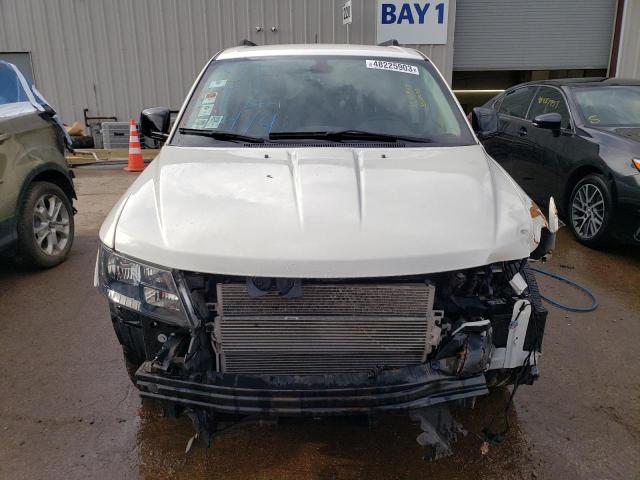 3C4PDCBG9JT522080 Dodge Journey Sxt