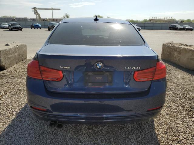 WBA8D9C52JEM34988 BMW 330 XI