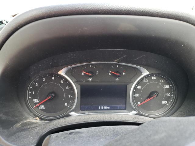 3GKALMEV6KL132097 GMC Terrain Sle