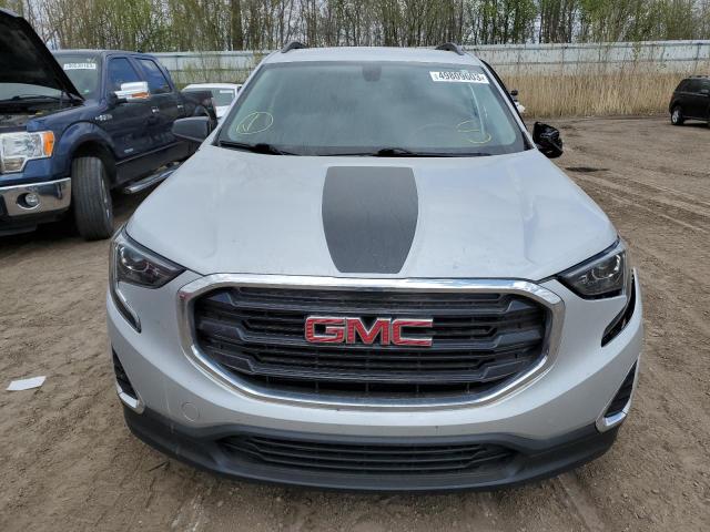 3GKALMEXXJL149680 GMC Terrain Sle