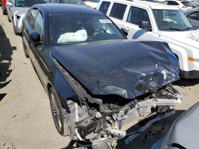 WBAJA5C3XHG895372 BMW 530 I