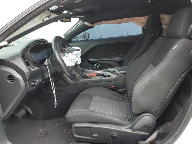 2C3CDZAG9JH178458 Dodge Challenger Sxt