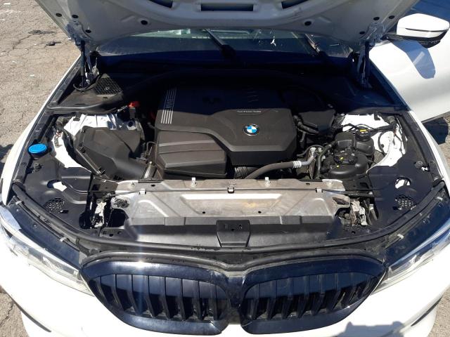 WBA5R1C58KFH20333 BMW 330I