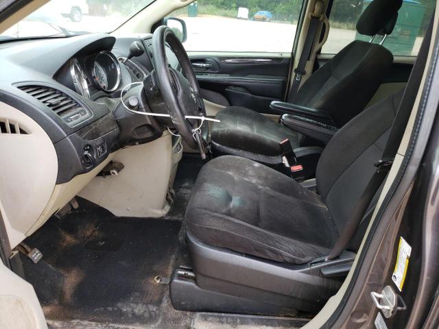 2C4RDGBGXFR570617 Dodge Grand Caravan Se