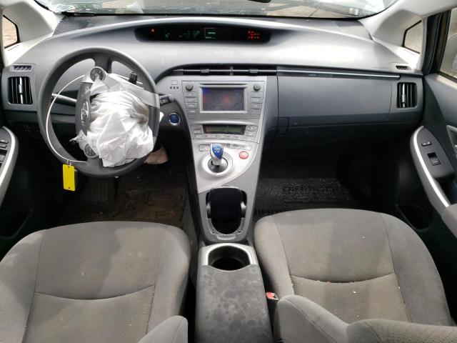 JTDKN3DUXF1933545 Toyota Prius