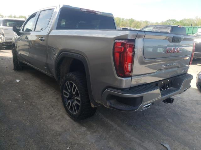 1GTUUEEL6PZ233649 GMC Sierra K1500 At4