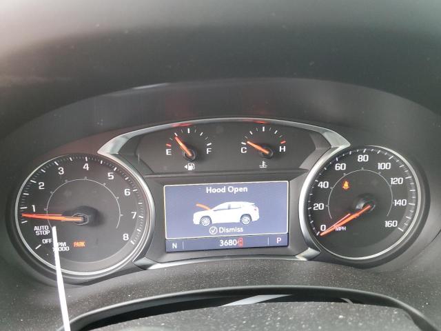 3GKALYEV0NL262632 GMC Terrain At4