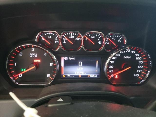 3GTU2MEC7GG242523 GMC Sierra K1500 Sle