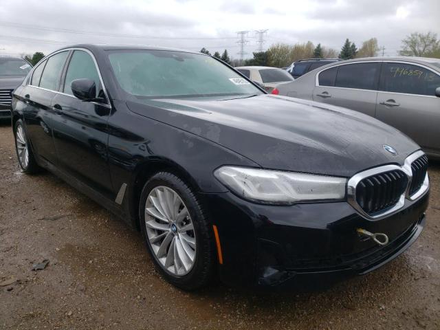 WBA13BJ00MWX22946 BMW 530 XI