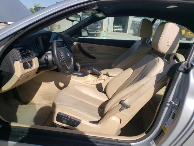 WBA3T3C59F5A40523 BMW 435 I