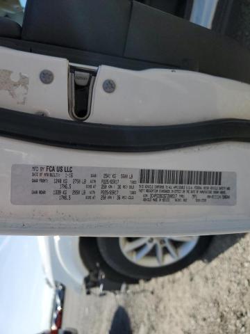 3C4PDDBG3GT200517 Dodge Journey Sxt