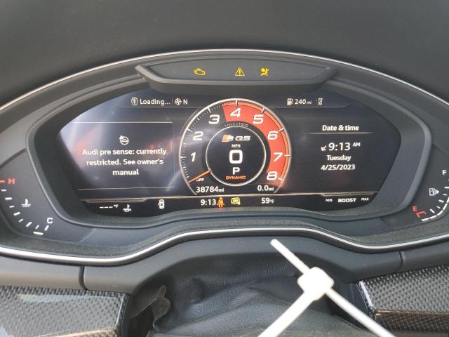 WA1A4AFY0J2008644 Audi Sq5 Premium Plus