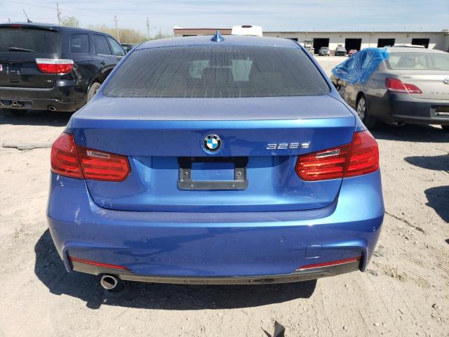 WBA3D3C58EK156919 BMW 328 D
