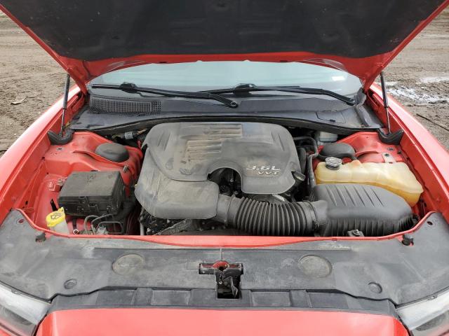 2C3CDXJG1EH141396 Dodge Charger Sxt