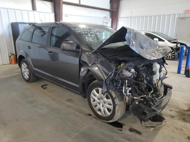 3C4PDCAB8FT630963 Dodge JOURNEY SE