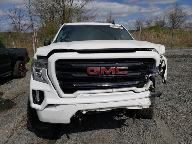 3GTU9CET9MG215017 GMC Sierra K1500 Elevation