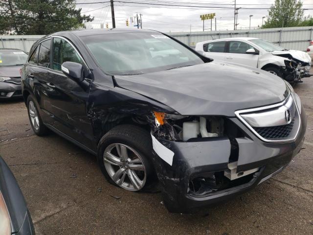 5J8TB4H50EL009884 Acura Rdx Technology