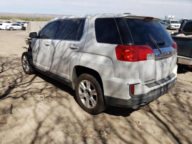 2GKALMEKXH6171374 GMC Terrain Sle