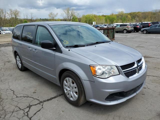 2C4RDGBG0HR856267 Dodge Grand Caravan Se
