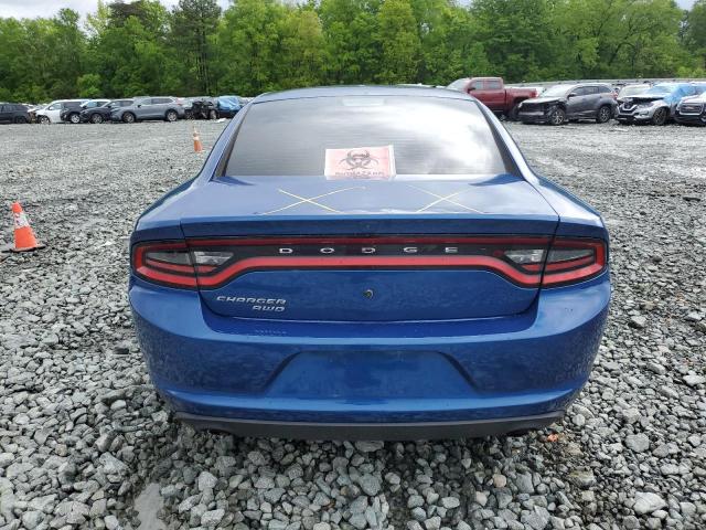 2C3CDXKTXGH293773 Dodge Charger Police