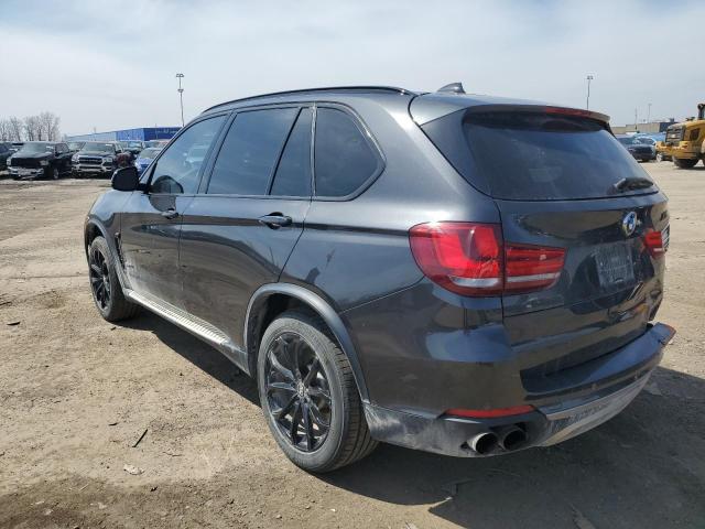 5UXKR6C58F0J78206 BMW X5 Xdrive50i