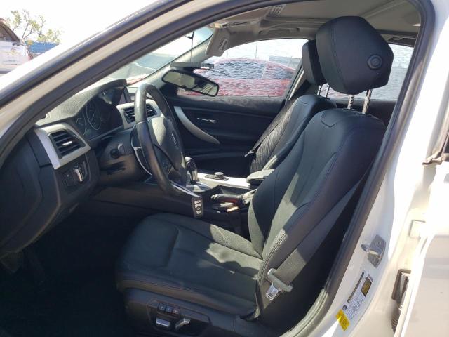 WBA8A9C59JAH14040 BMW 320 I