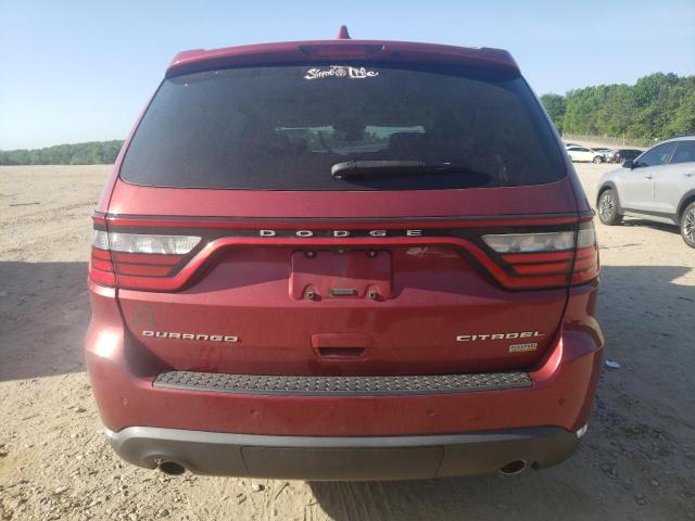 1C4RDHEG4EC551439 Dodge Durango Citadel