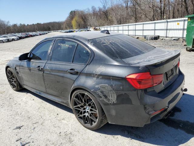 WBS8M9C50J5J78880 BMW M3