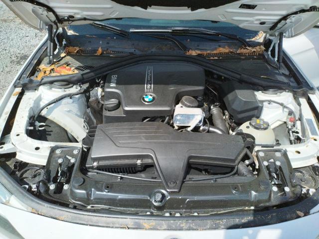 WBA8E1G50GNT36009 BMW 320 I