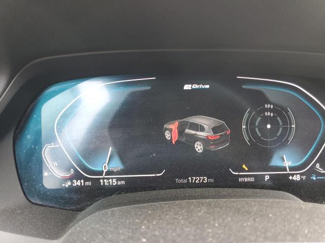 5UXTA6C09N9K15645 BMW X5 Xdrive45e