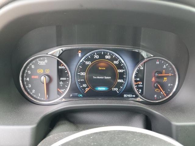 1GKKNXLS3JZ127049 GMC Acadia Denali