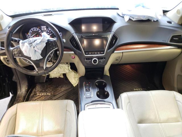 5FRYD4H83HB033224 Acura Mdx Advance