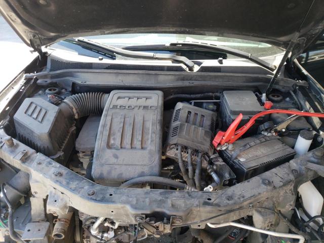 2GKALNEKXH6333249 GMC Terrain Sle