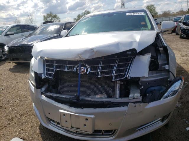 2G61R5S34E9311283 Cadillac Xts Premium Collection