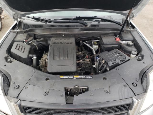 2GKFLWEK3E6110607 GMC Terrain Sle