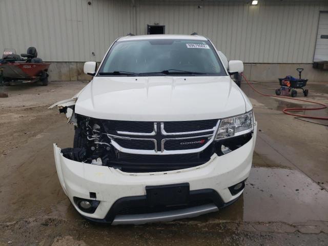 3C4PDDBG0HT592552 Dodge Journey Sxt