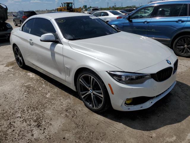 WBA4Z1C51KEE51884 BMW 430I