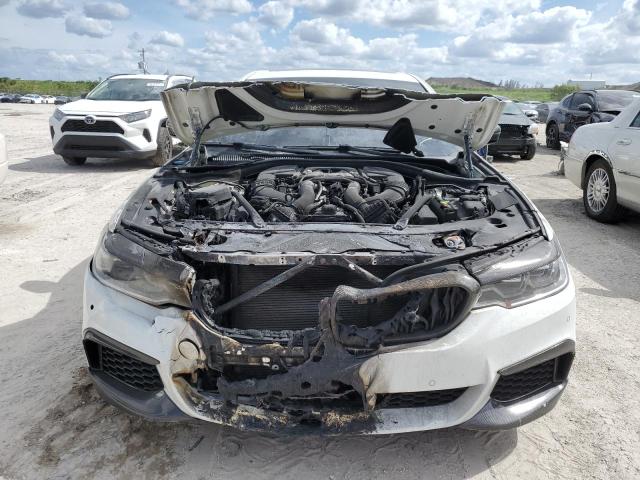 WBAJB9C5XJB036775 BMW M550xi