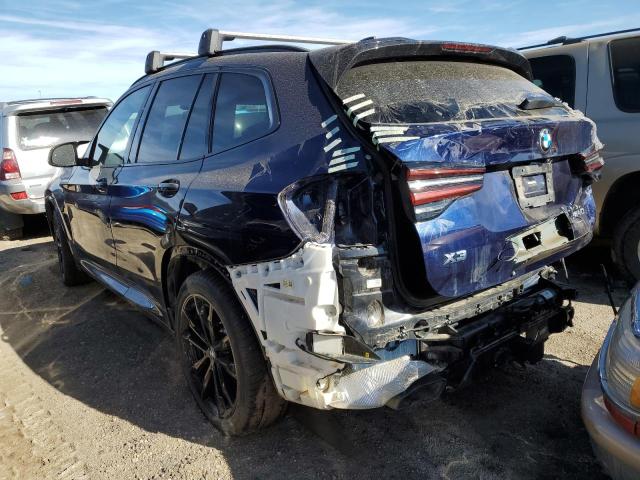 5UX83DP04P9N70188 BMW X3 Xdrivem40i