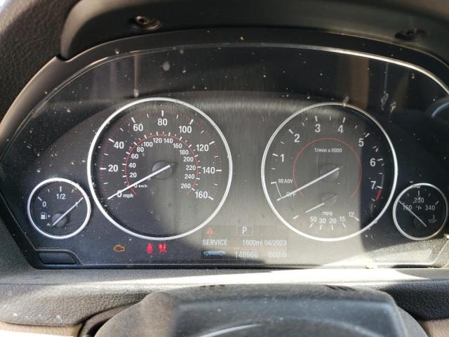 WBA4U7C54H5H19191 BMW 430I