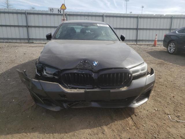 WBA13BK02MCG21782 BMW M550xi